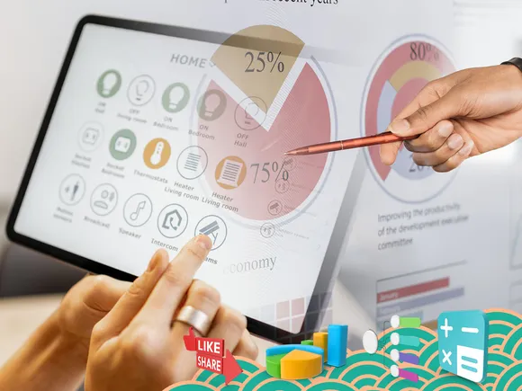 Infographics and Interactive Content creation service