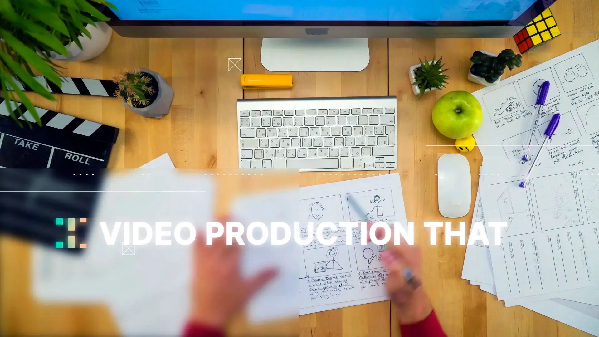 Melbourne Video Production That <span class="text-underline-wrapper"><span class='text-gradient-diagonal'>Stops Scrolls & Starts Conversations</span></span>