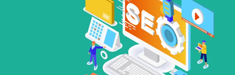 Audit checklist overlay on page with semantic highlights