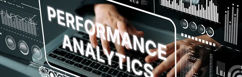 Per-article tracking dashboard with GA4 events and ROI