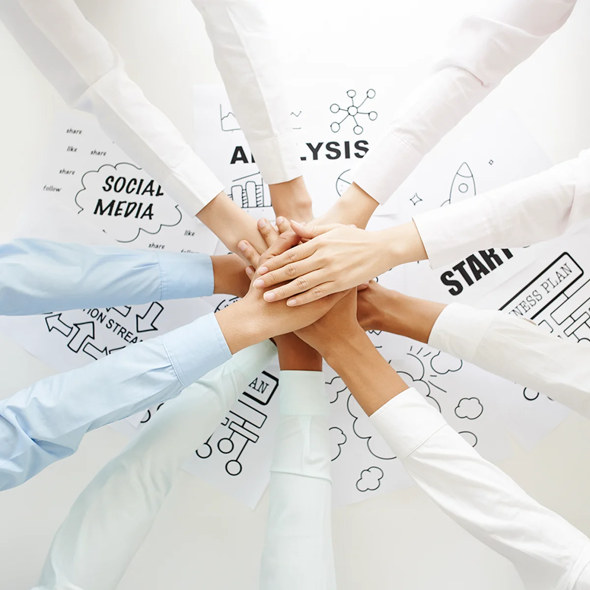 Business IT Strategy Side Image