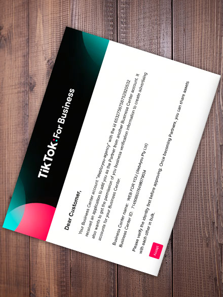 TikTok for Business certified