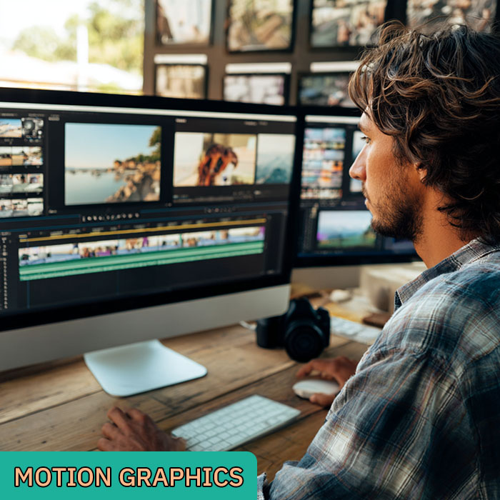 Add dynamic visual effects